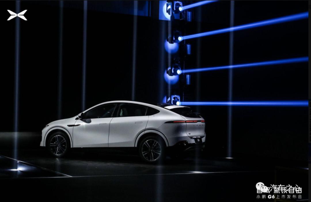 小鹏g6ai自动驾驶,小鹏AI代驾如何设置