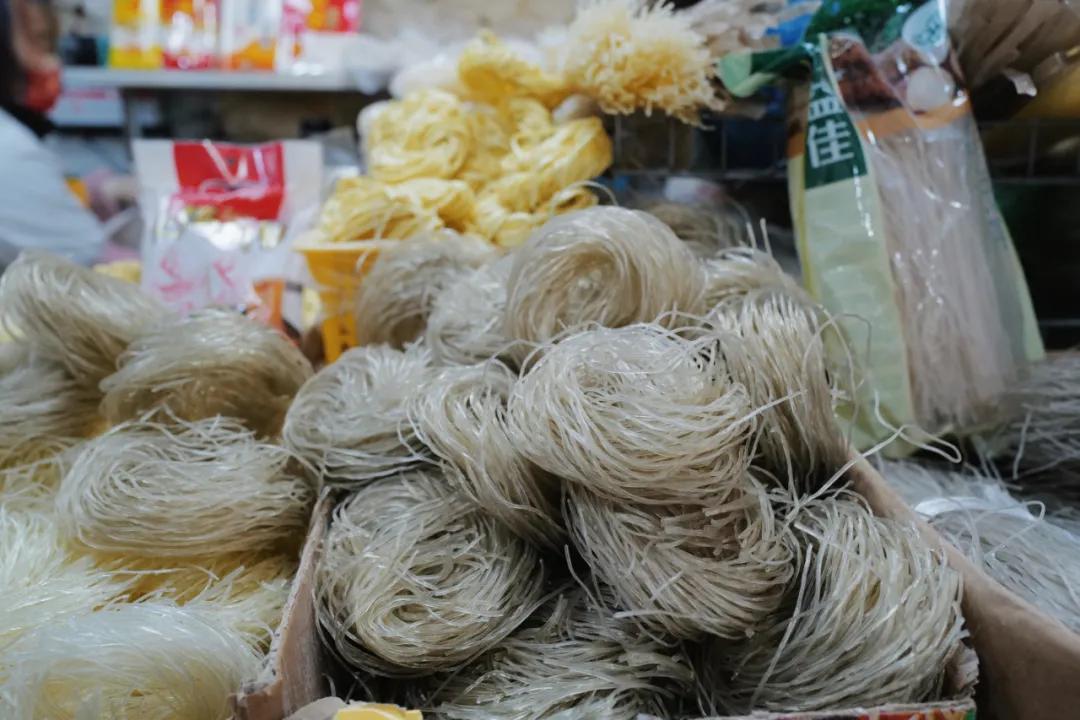 没想到有一天，在菜场被馋哭