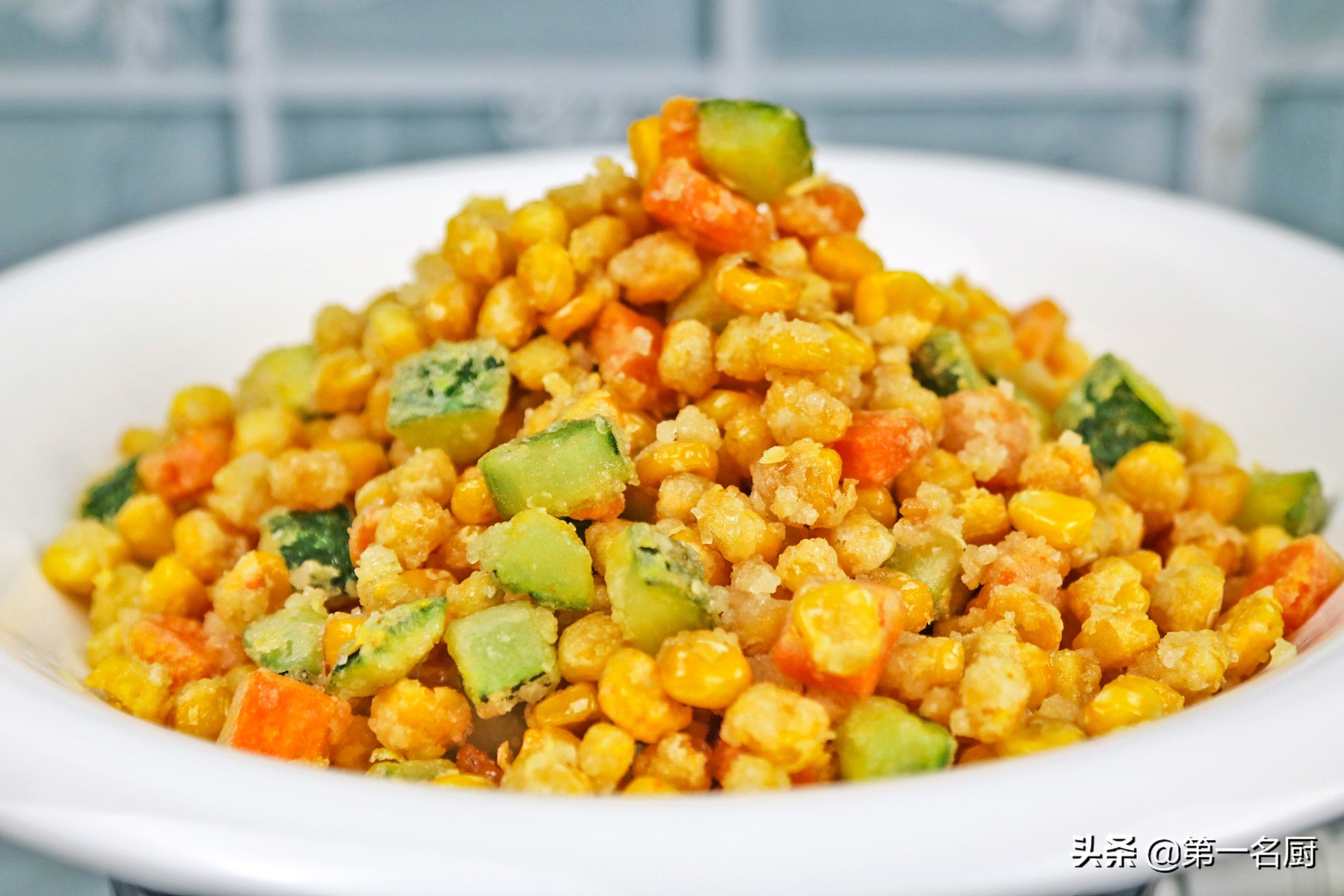 含叶黄素护眼的菜肴,给眼睛补叶黄素的菜都有什么菜