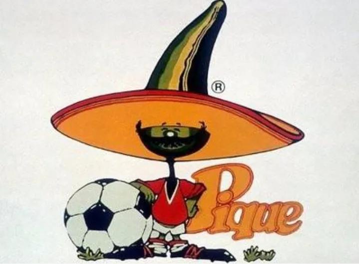 奇奇怪怪，可可爱爱——世界杯吉祥物大集合