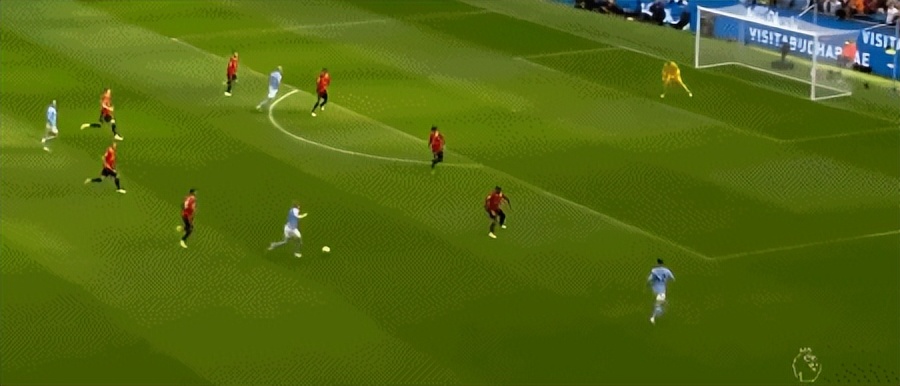 哈兰德对阵big6数据,哈兰德在曼联还是曼城