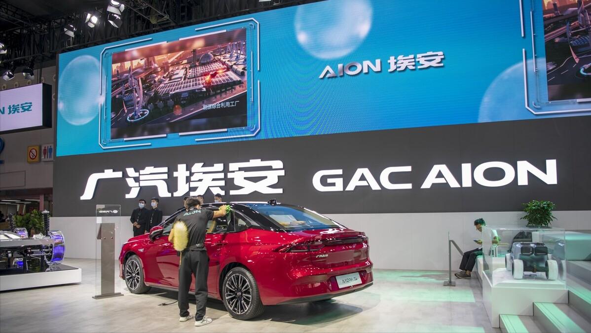 造车新势力形成五虎乱战场面，竞赛来到下半场，谁会是赢家？