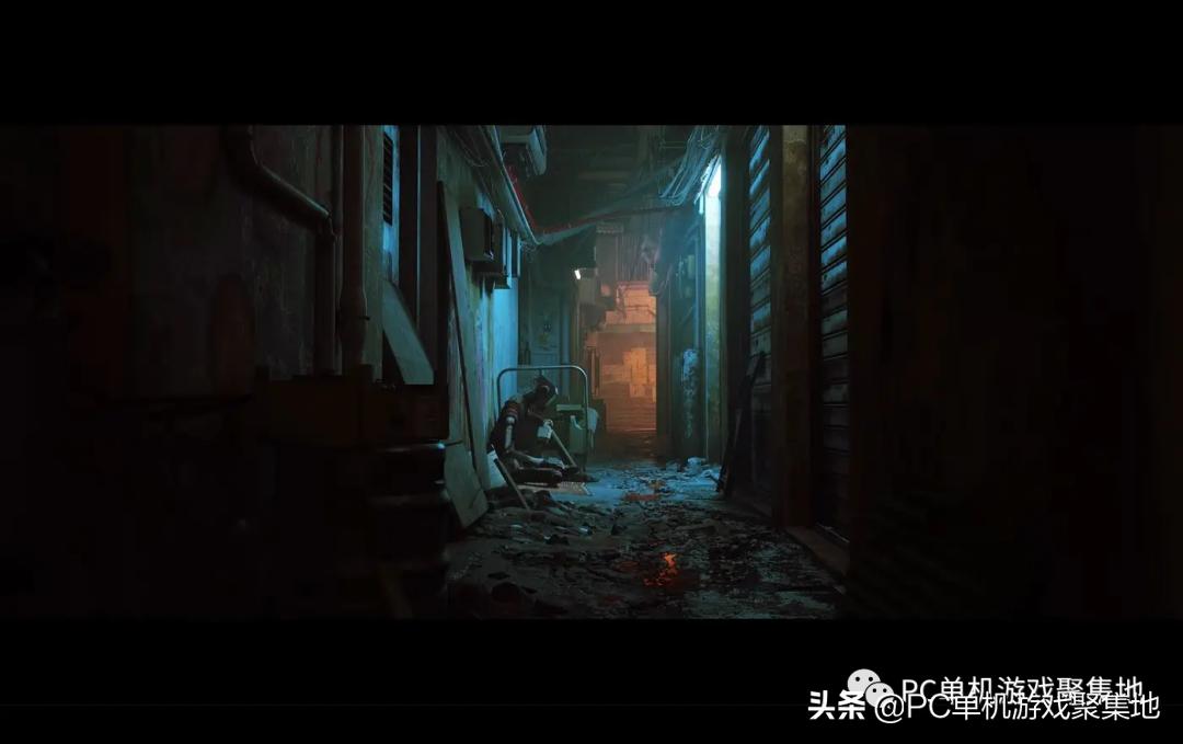 史上最真实的猫咪模拟器游戏,猫咪赛博朋克模拟器