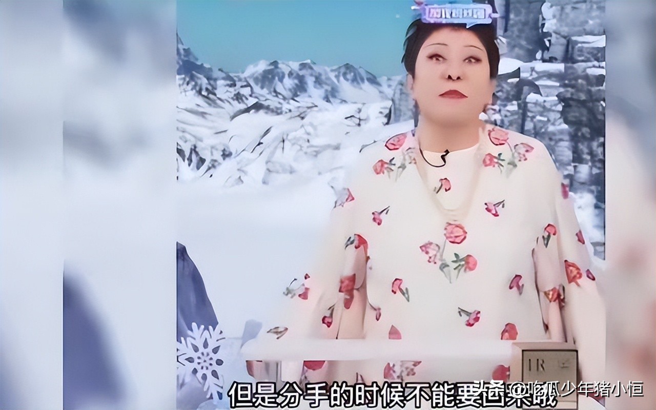 张兰吐槽宝格丽全程,张兰评价向太