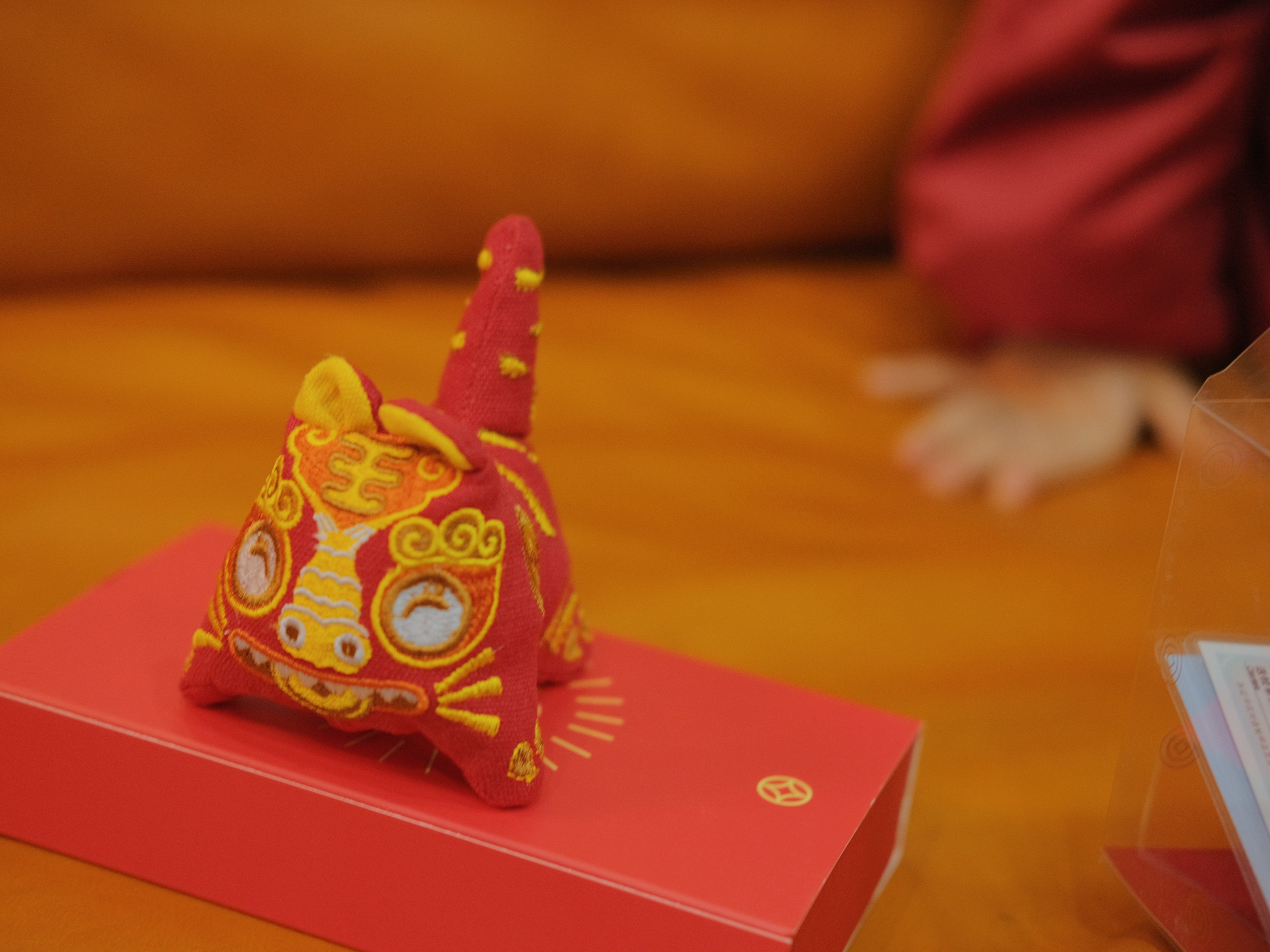 过年喜庆的红,过年的传统喜庆