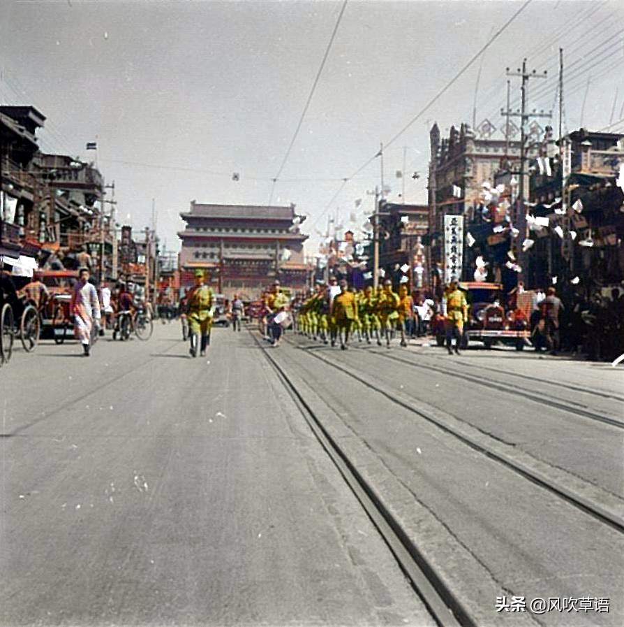1937年徐州沦陷了吗,1938年日军侵占徐州的过程