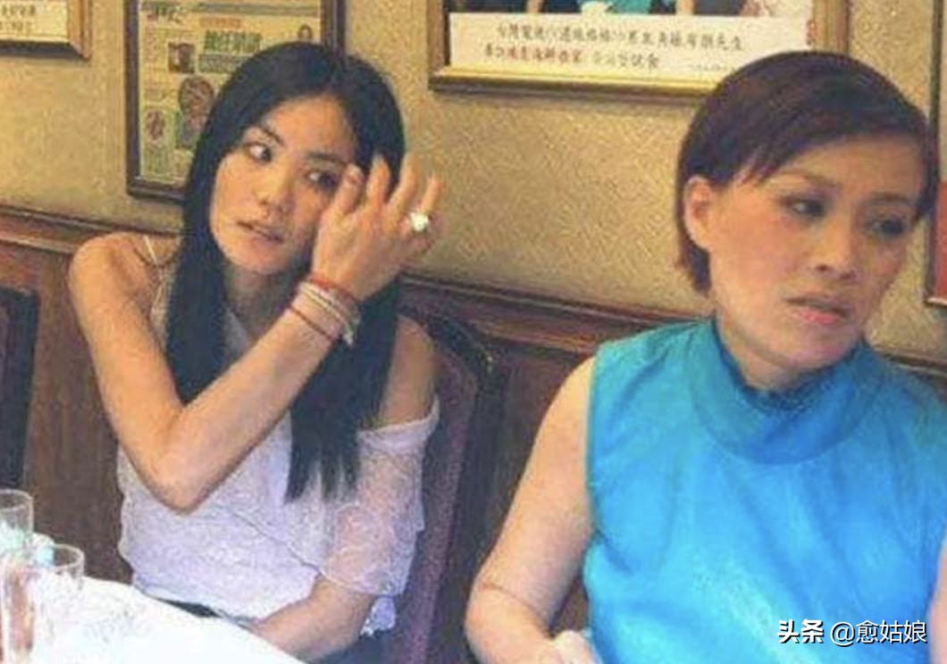 足坛高峰与那英,那英和高峰分手原因