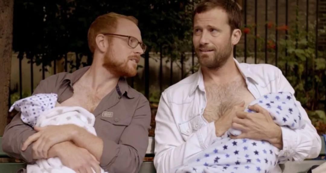 男性乳房位置一定对称吗,乳房的形状影响产乳吗