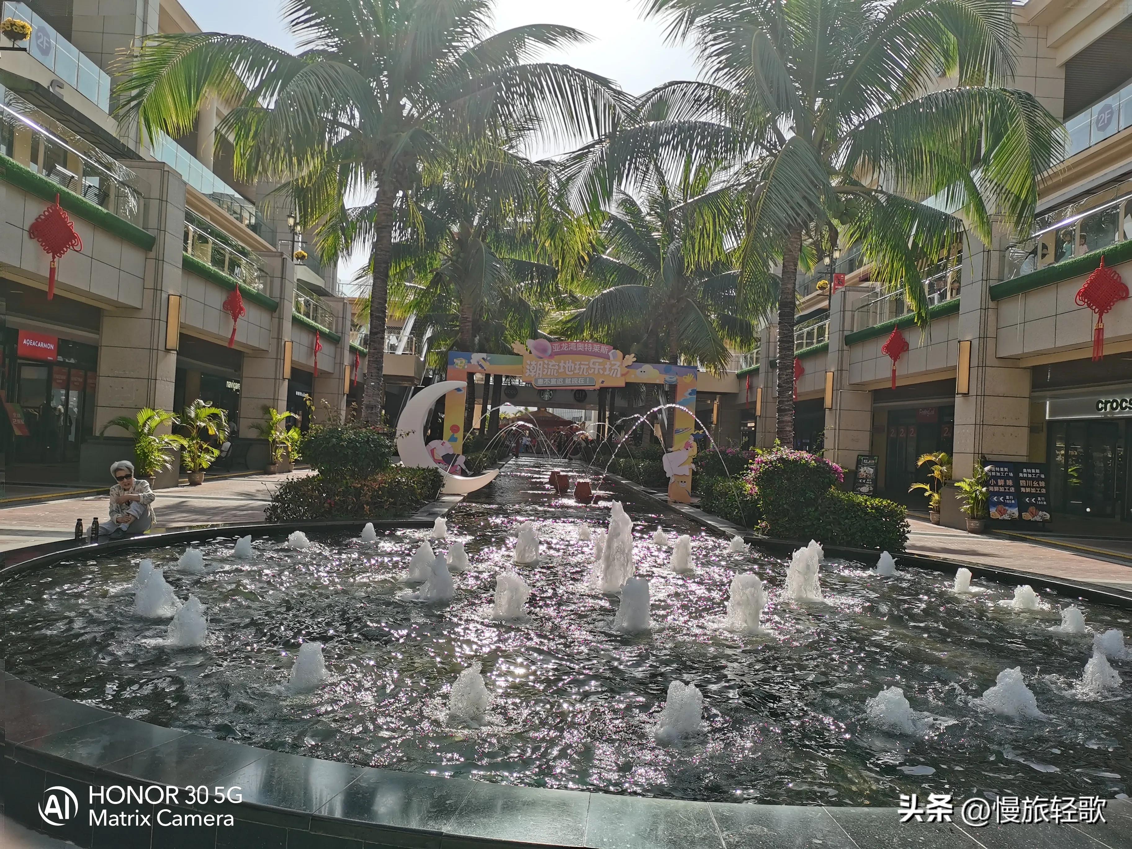 三亚亚龙湾壹号小镇奥特莱斯,三亚奥特莱斯壹号小镇需要逛多久