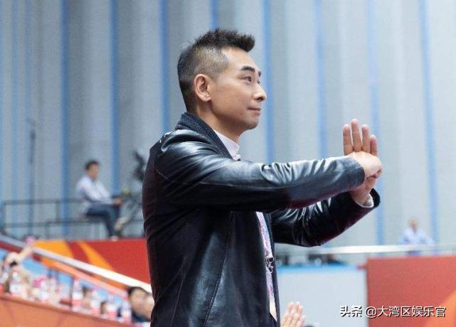 抱拳礼最好的解释,张卫健赵文卓