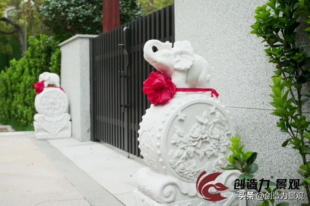 山水华门棕榈湾,山水华门双拼别墅