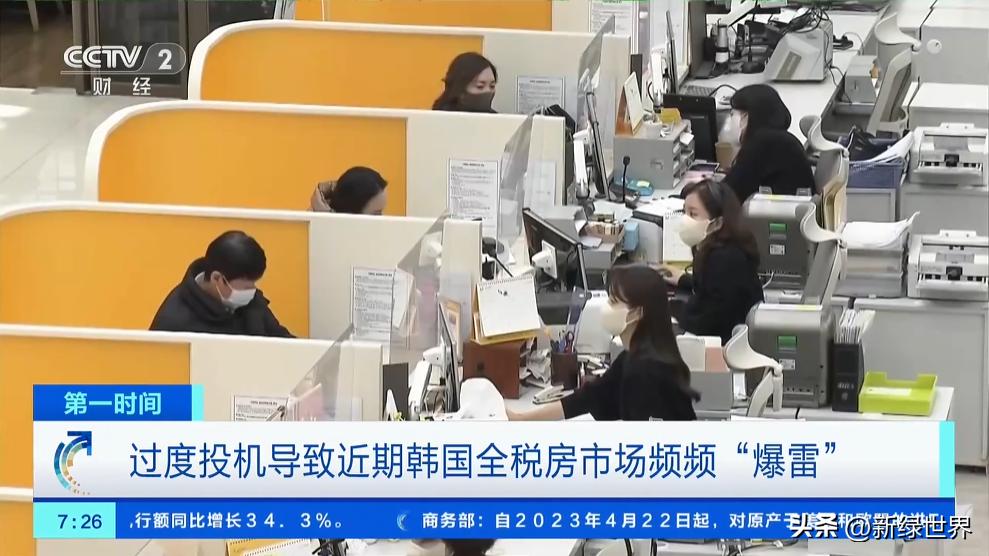 中韩房地产比较,中韩房价