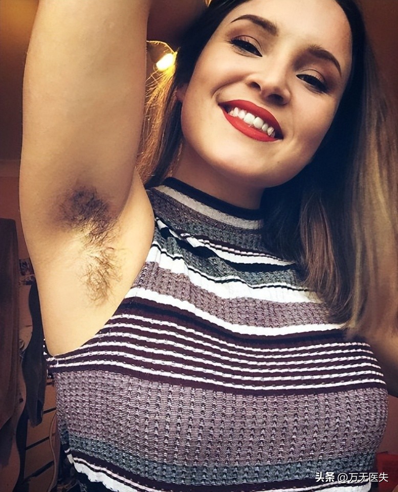 为什么有人“下面”没毛？女性*处私**毛发的秘密，别羞于了解