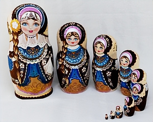 “走进俄罗斯”之九—俄罗斯杂记