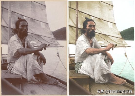 10张让人颠覆的图片,5张让人震撼的图片