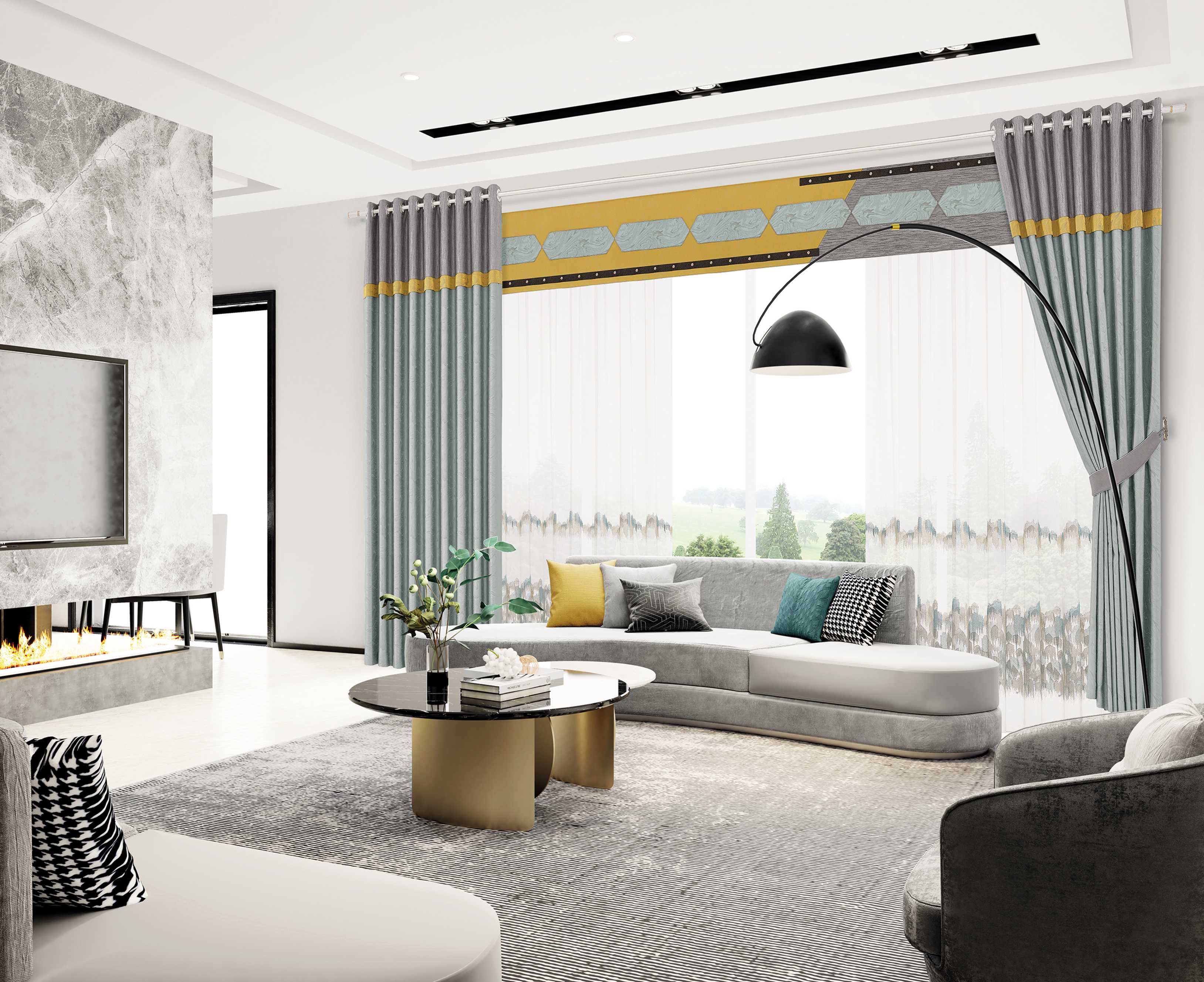 隔音降噪窗帘,马路隔音降噪窗帘