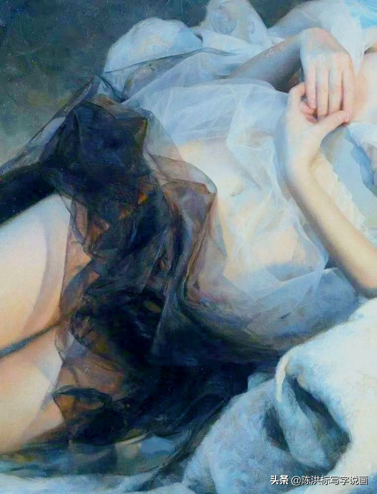 他画女友人体一举成名,28岁与佳士得签约,如今43岁身价上亿