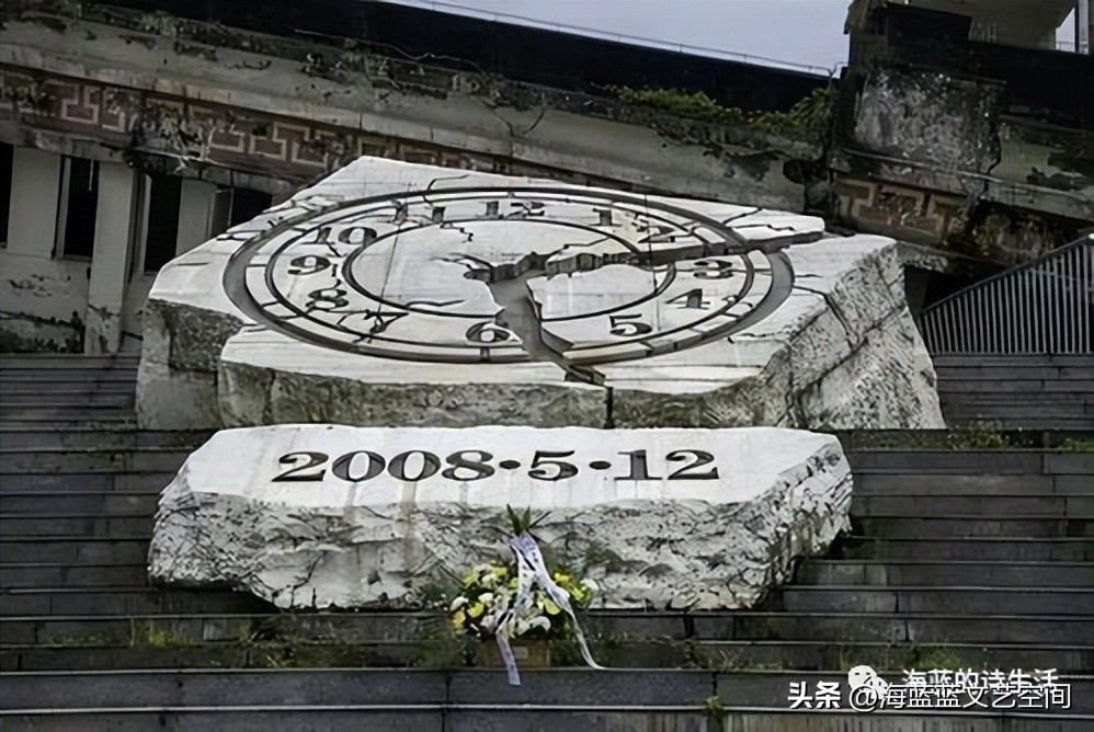 512地震幸存者女孩完整版,512汶川大地震女孩照片