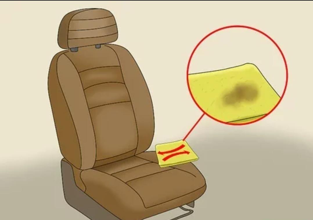 如何清洁真皮车座椅,汽车皮质座椅如何清洗