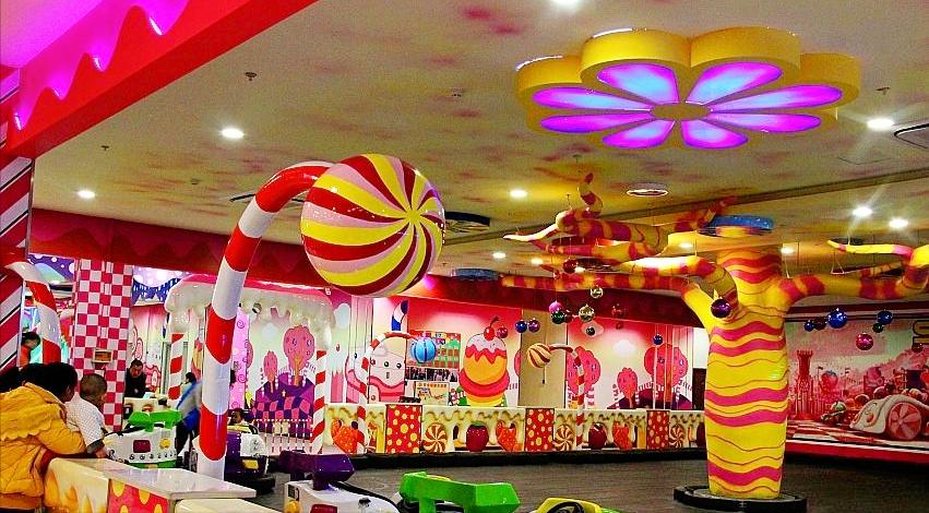 儿童乐园的主题,儿童主题乐园主题设计哪里有