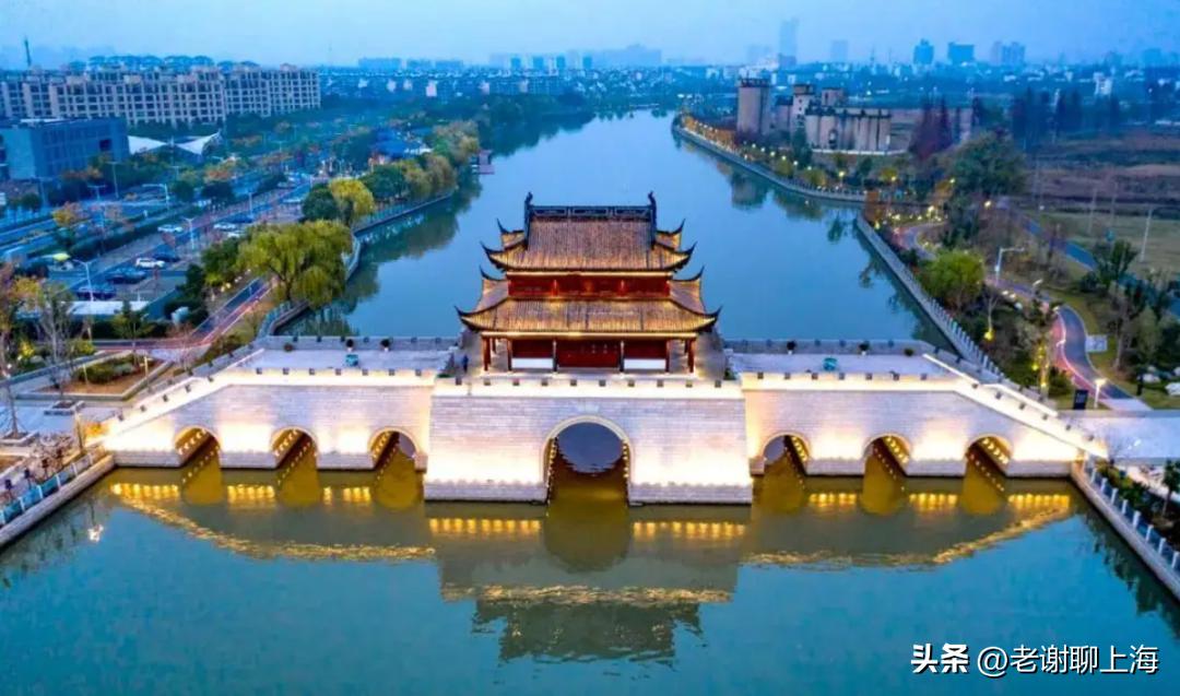 青浦新城规划视频,青浦新城发展前景