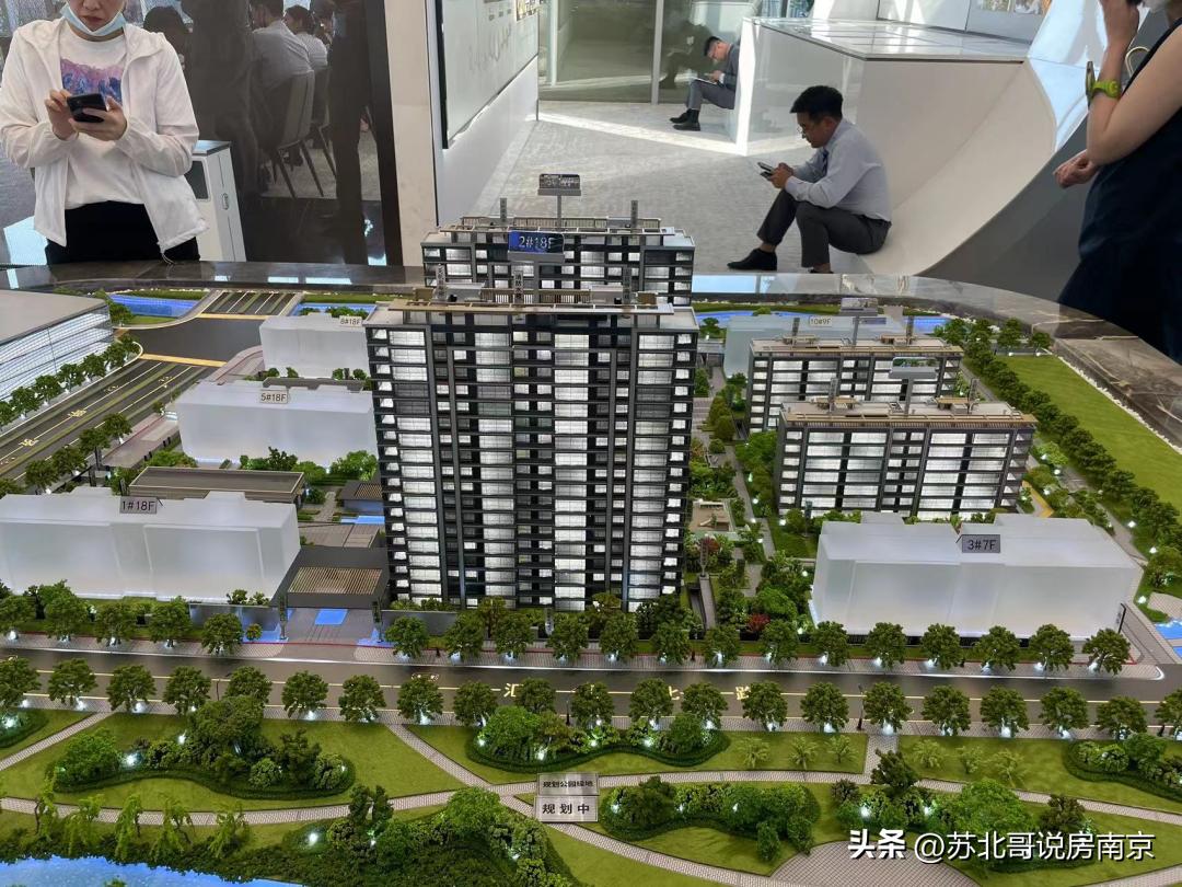 南京保利文璟和颂得房率,文璟和颂南京