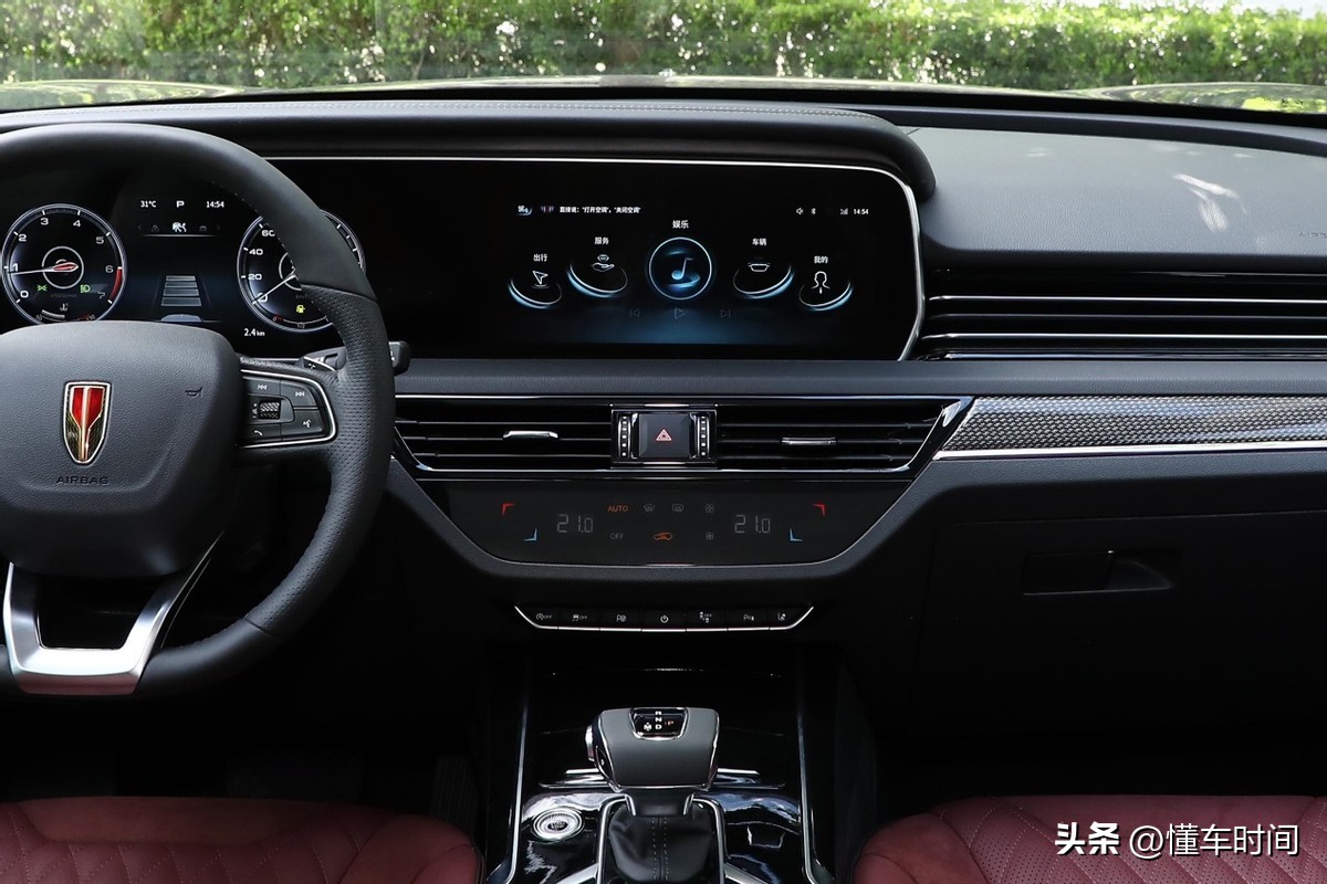 年轻红旗hs5选什么颜色,2022款红旗hs5优点和缺点