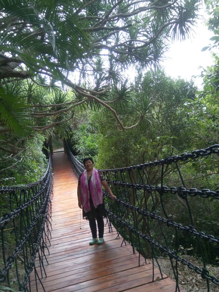 海南三亚大小洞天景区是什么地方,海南三亚大小洞天旅游胜地