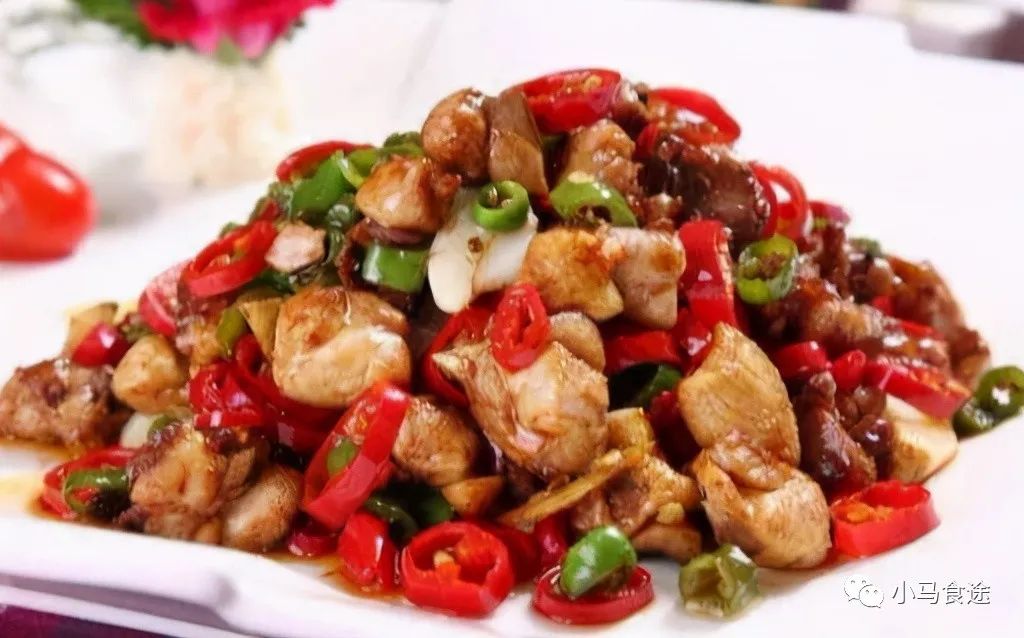 50款下饭小炒做法快捷,好吃不贵又好看的小炒