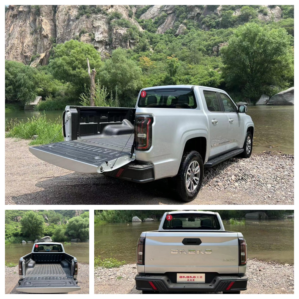 有劲的家用车,深度试驾江铃大道乘用版