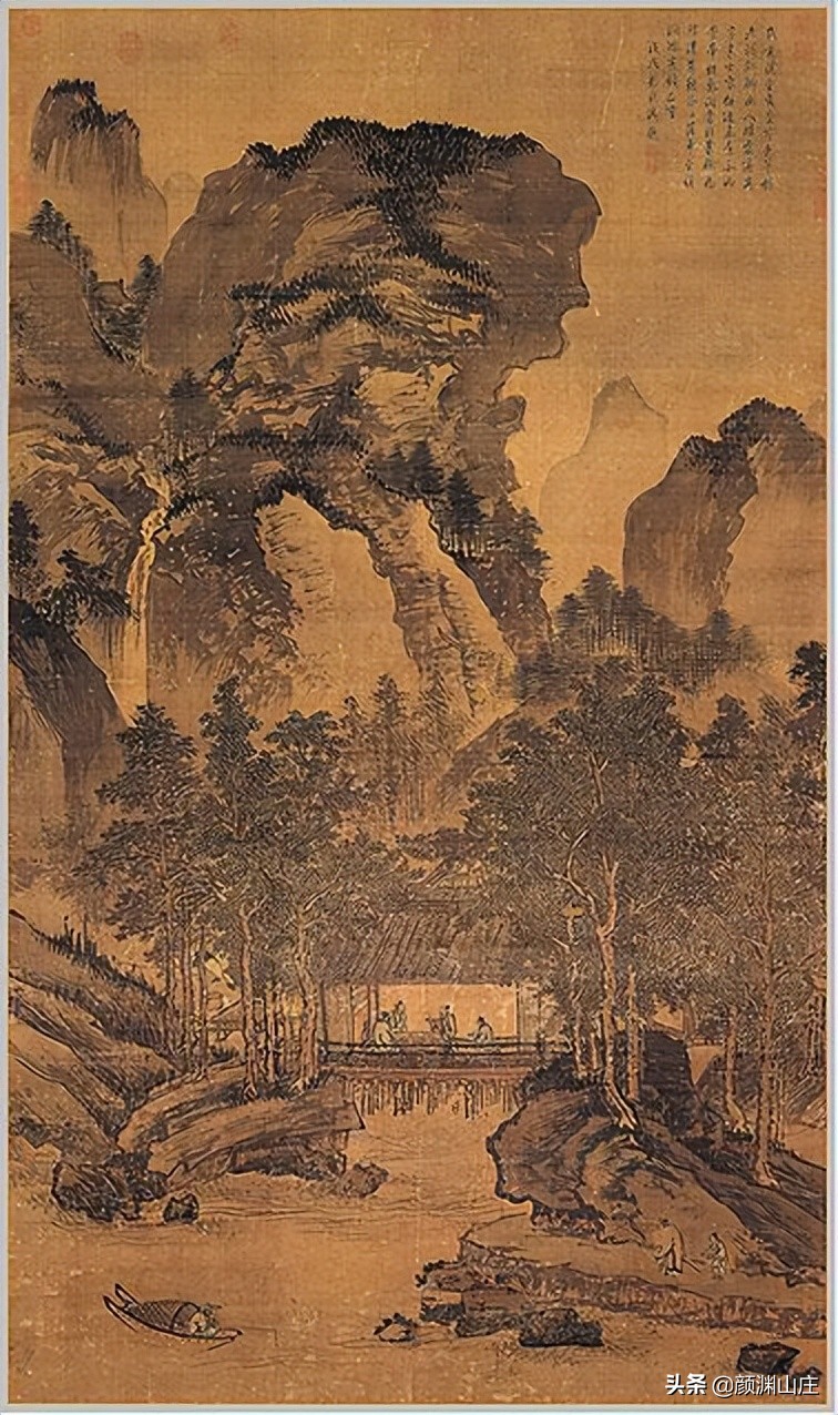 山水诗中最精彩的诗词,李白的山水诗大全100首