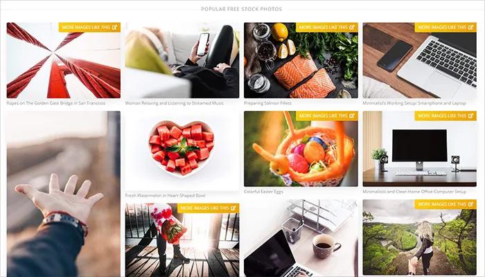 免费可商用版权图片的网站,图片商业版权