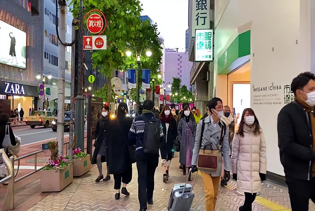 日本人为什么不用网购,日本为什么网购这么少