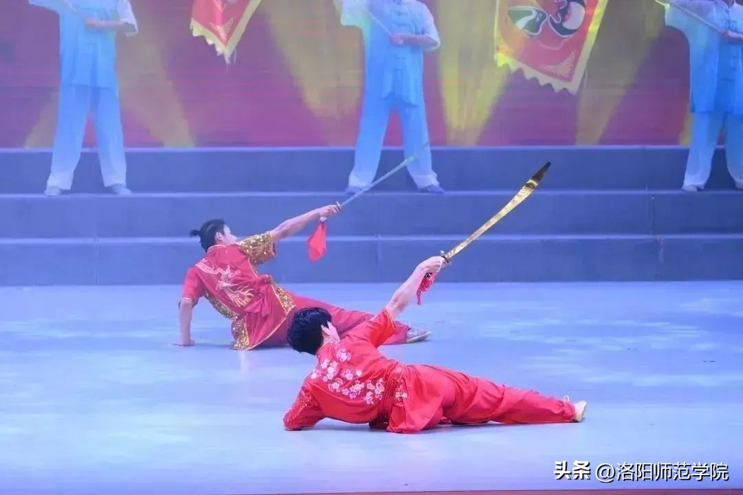 超燃回顾！“强国有我新征程奋斗追梦致远行”洛阳师范学院2023届毕业晚会！