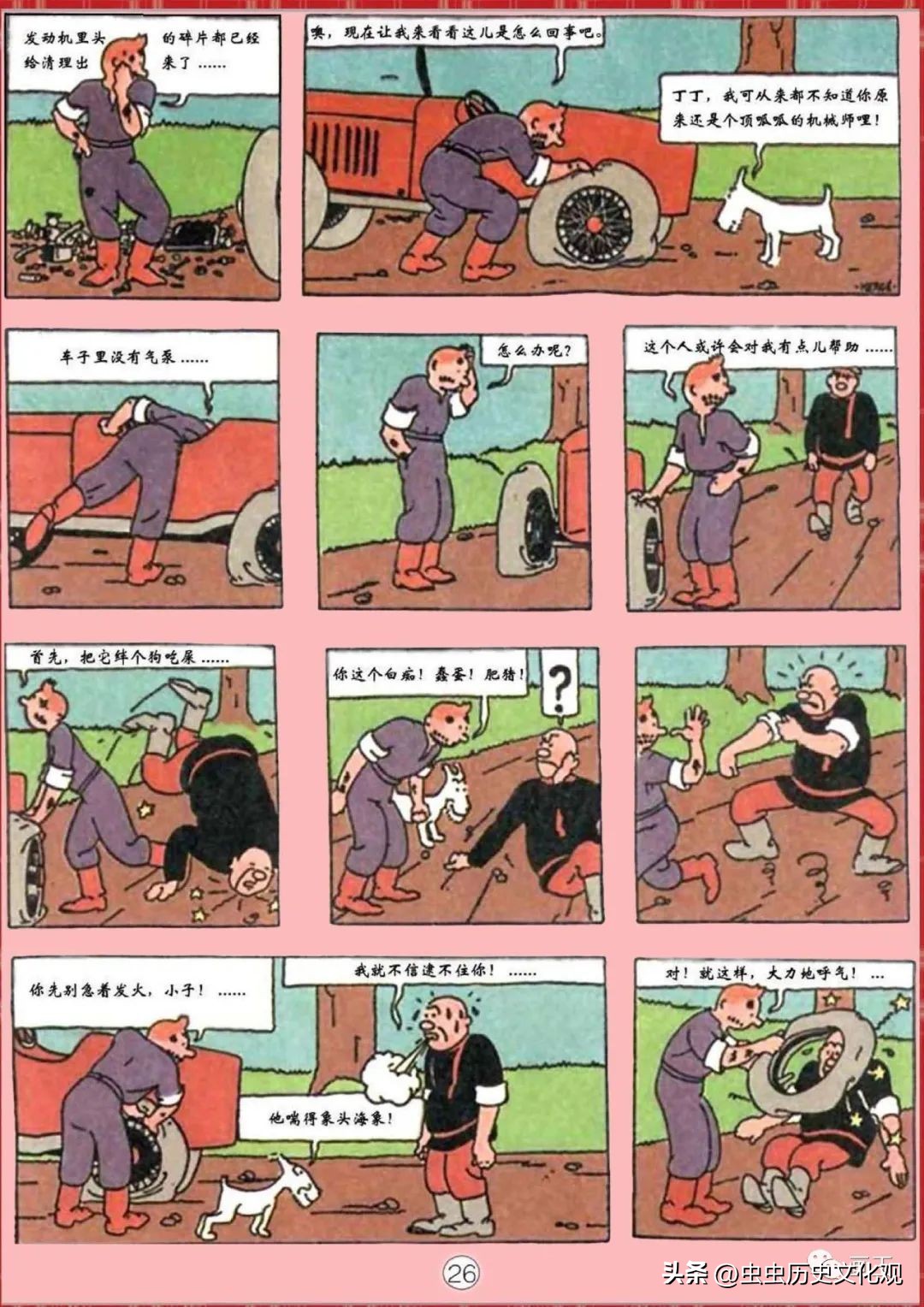 丁丁历险记的丁丁是真的吗,丁丁历险记的丁丁是哪国的