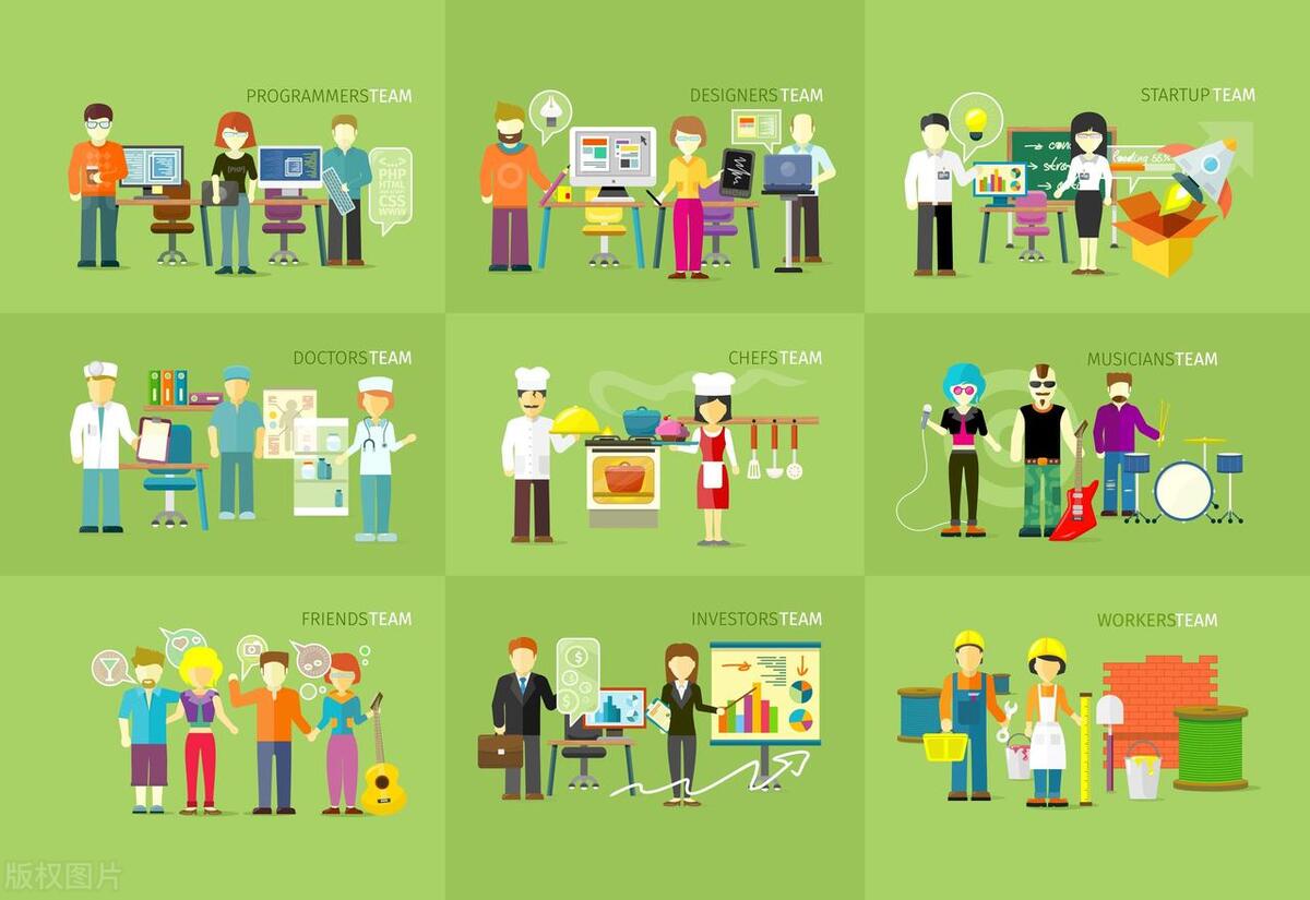 赚钱多又轻松的职业有哪些,生财有道合集