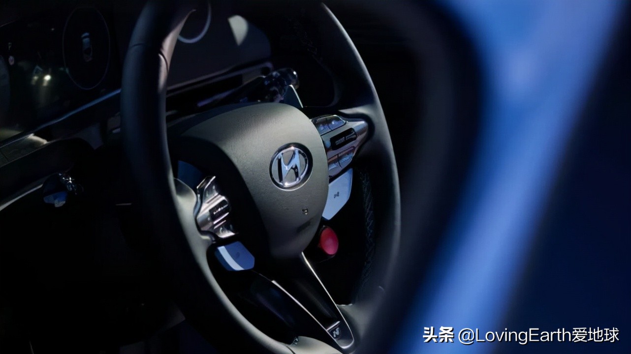 2022款现代i30n多少钱,现代i30n外观