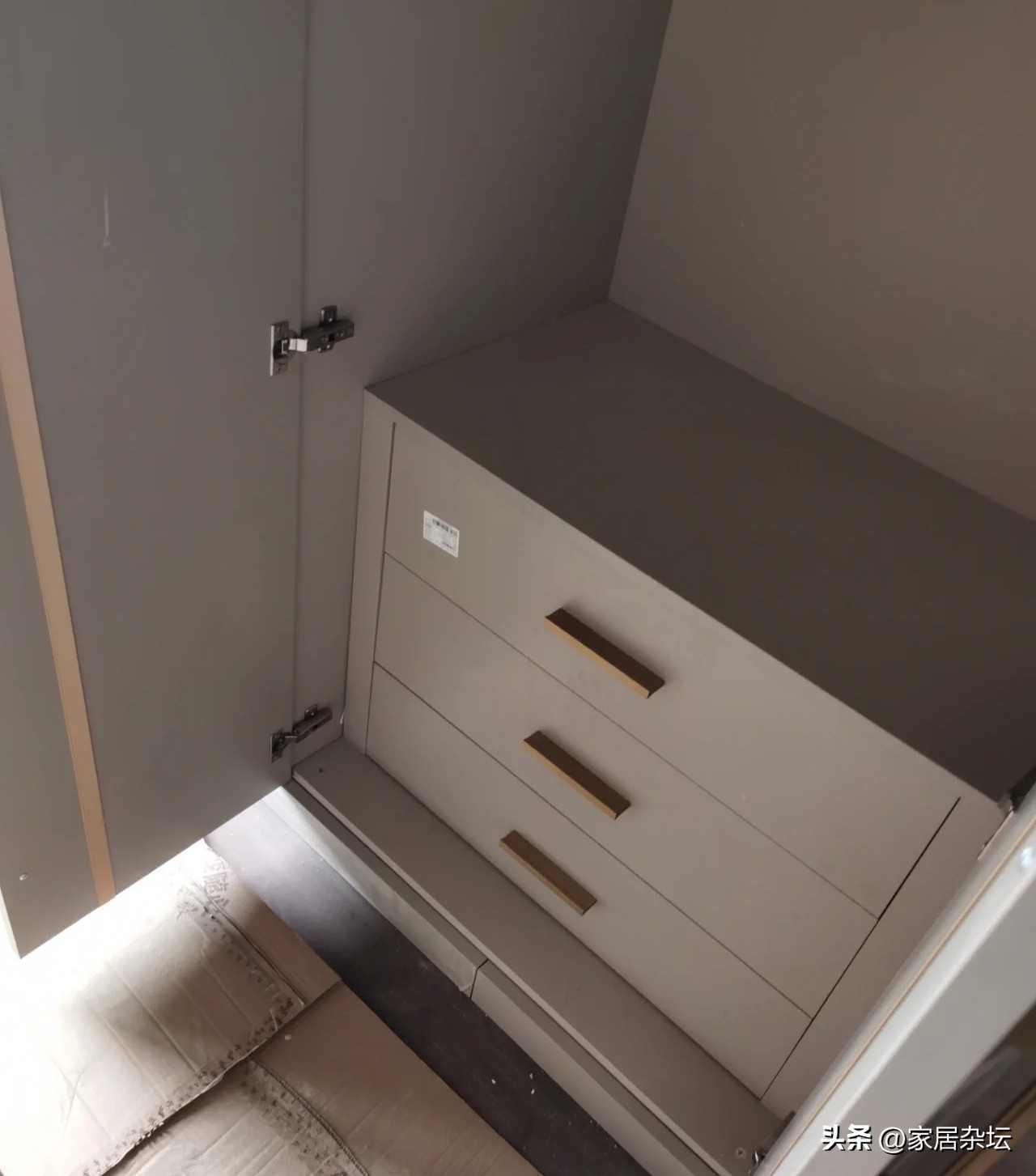 定制衣柜有哪些增项,定制衣柜注意事项和费用