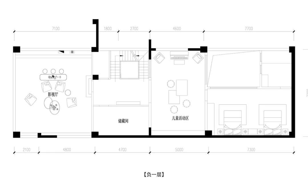 华浔装修中式,华浔现代轻奢别墅