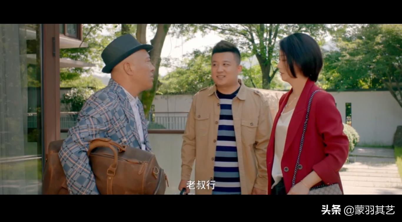 赵家班专拍烂片,赵家班小品山寨