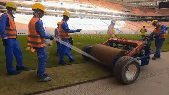 看建世界杯｜2022卡塔尔世界杯8个体育场设计