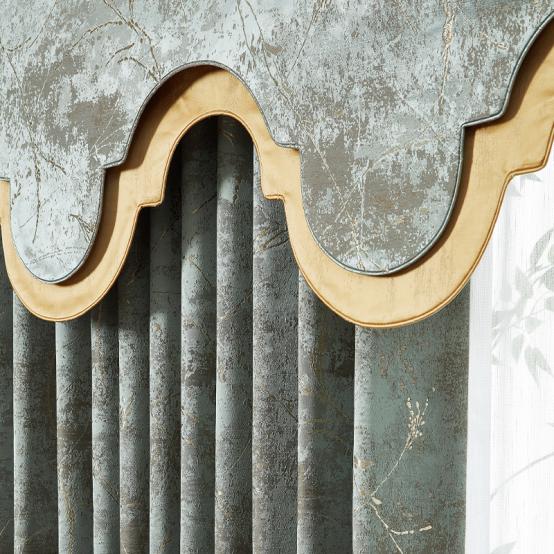 窗帘面料的选择你都知道哪些？