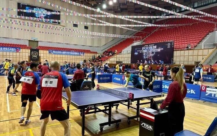 王励勤乒乓球单打决赛,王励勤上海打乒乓球