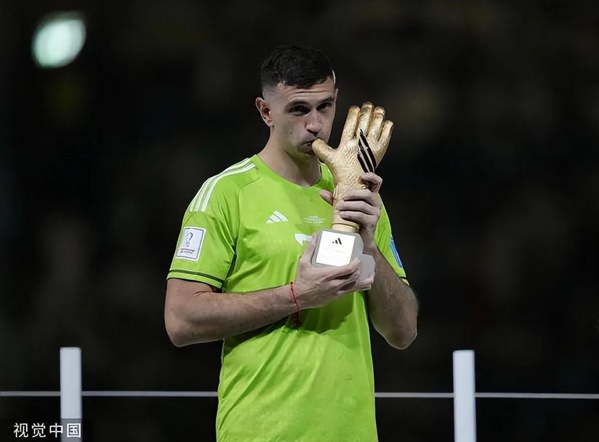 三星阿根廷领袖,马丁内斯十年磨一剑