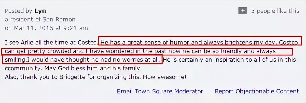 把随手丢弃的购物小票变成孩子们最珍贵的礼物，小镇因他而感动