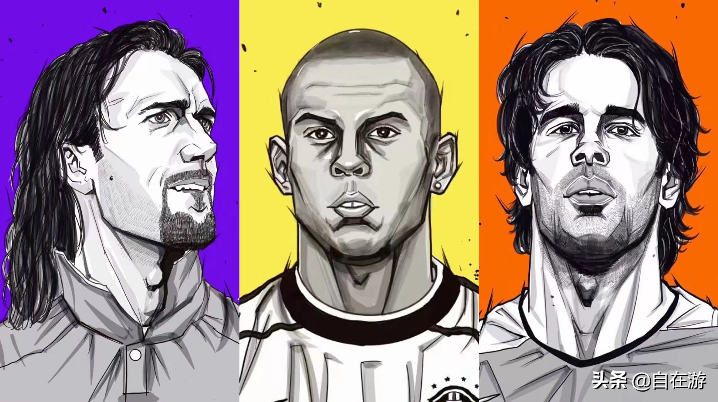 球迷有福了！被费迪南德点赞的球星插画师要推NFT了