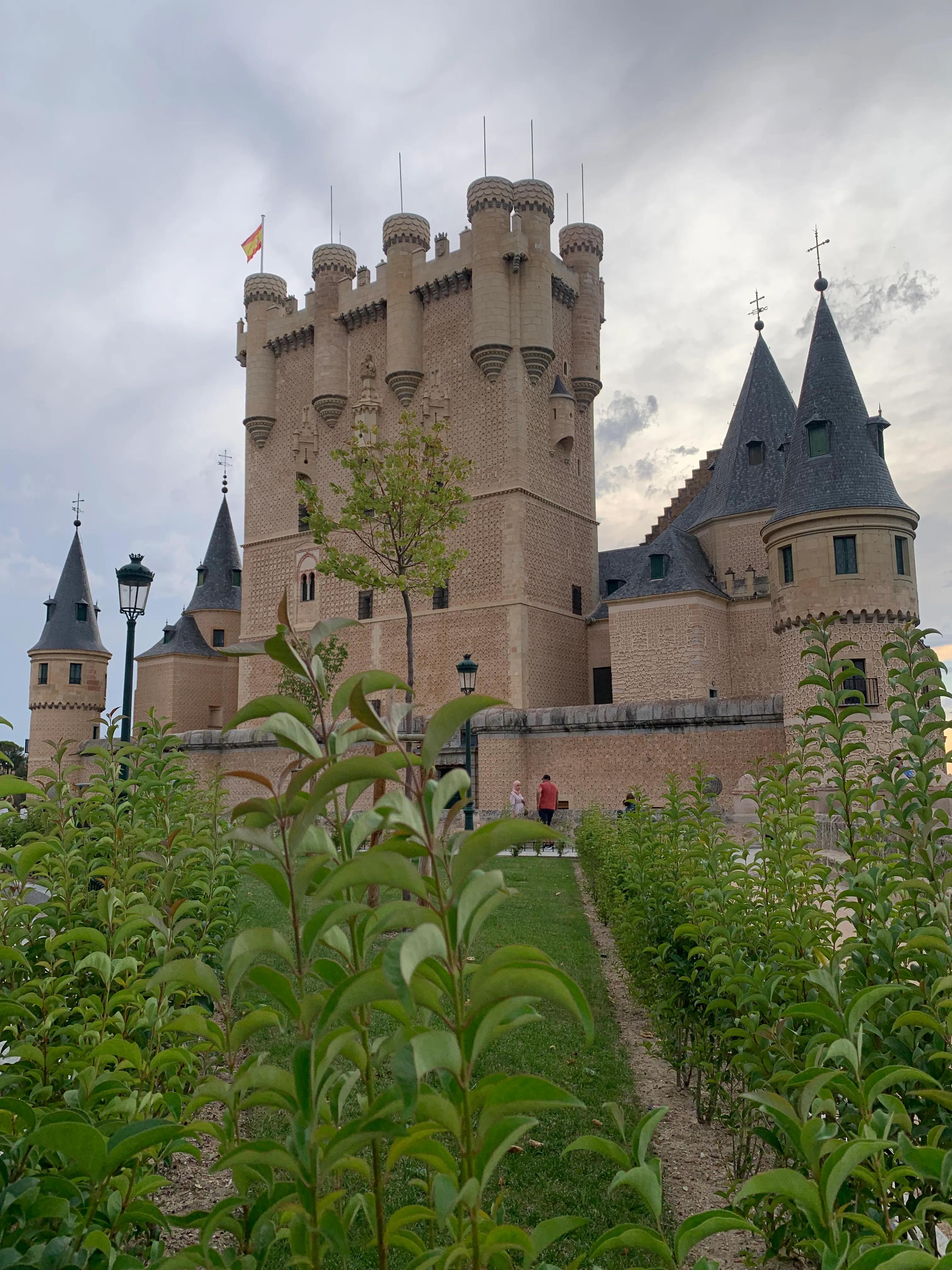 梦幻城堡项目,梦幻移动城堡