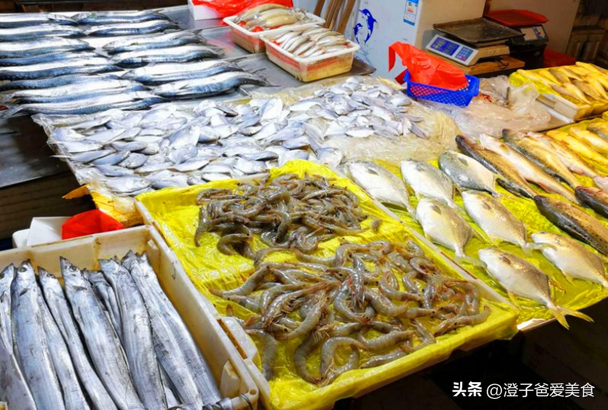 春季吃什么海鱼,海鱼最佳搭配