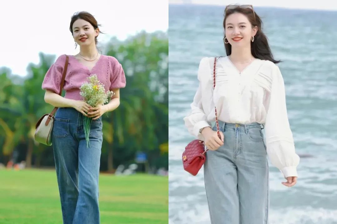 深圳街拍穿衣搭配女,被深圳街拍女生惊艳了