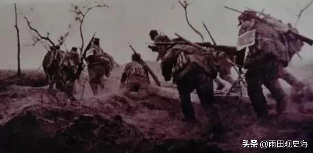 54军实力排名,国军54师